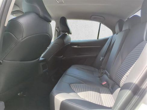 Used 2024 Toyota Camry SE FWD image 21
