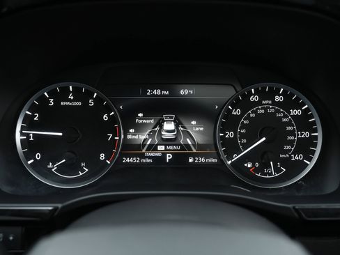 Used 2024 INFINITI QX60 Pure image 9