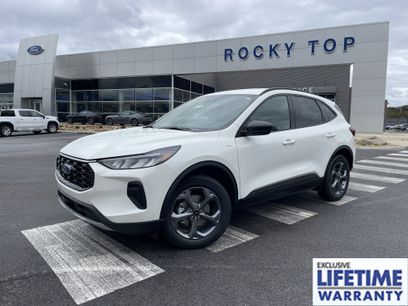 New 2026 Ford Escape ST-Line w/ Tech Pack #1