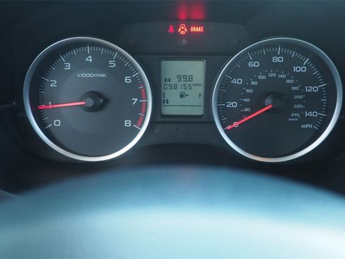 Used 2016 Subaru Forester 2.5i Premium image 13