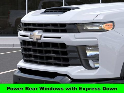 New 2026 Chevrolet Silverado 2500 Custom w/ Custom Value Package AWD/4WD image 15