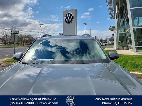 New 2026 Volkswagen Atlas SE AWD/4WD image 23