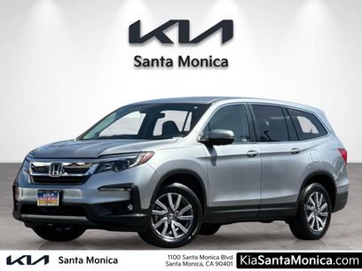 Used 2019 Honda Pilot EX