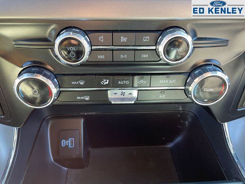 Used 2024 Ford F150 XLT w/ Mobile Office Package image 16