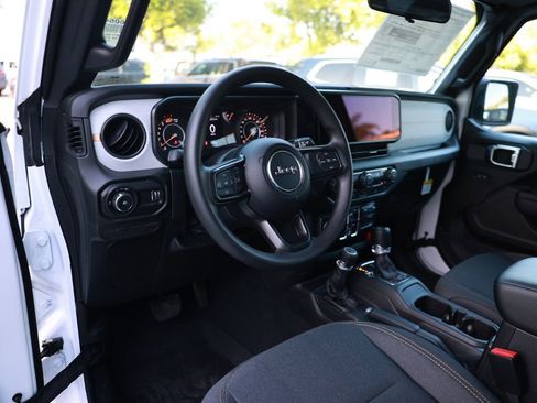 New 2026 Jeep Wrangler Unlimited Sport AWD/4WD image 13