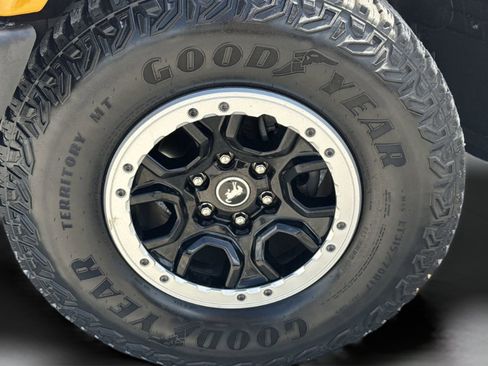 Certified 2021 Ford Bronco Outer Banks image 37