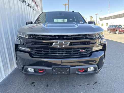 Used 2021 Chevrolet Silverado 1500 LT Trail Boss w/ Convenience Package II image 8