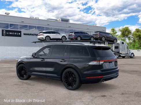 New 2026 Lincoln Aviator Reserve AWD/4WD image 4