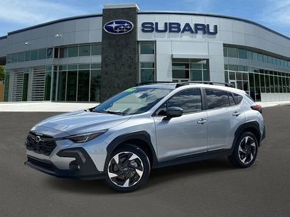 Certified 2025 Subaru Crosstrek 2.5i Limited w/ Crosstrek Mirror Package