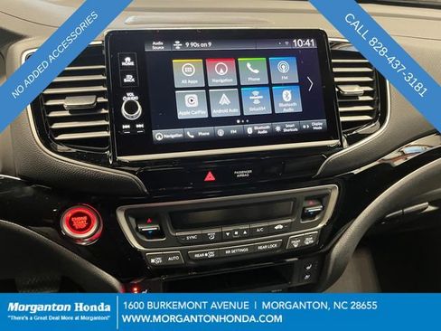New 2026 Honda Ridgeline Black Edition image 22