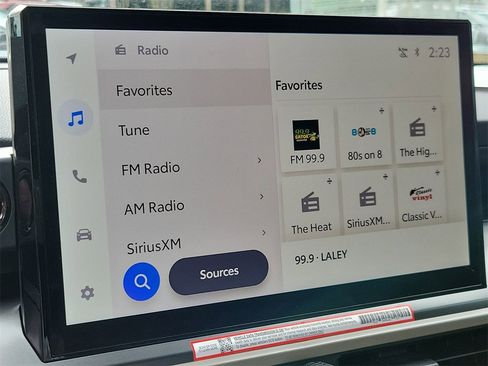 New 2025 Toyota Tacoma TRD Sport image 22