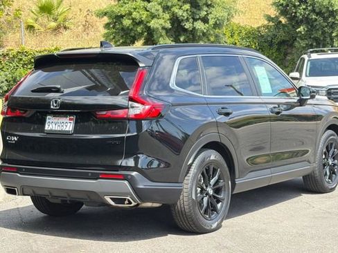 Certified 2025 Honda CR-V Sport-L image 4
