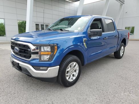 Used 2023 Ford F150 XLT AWD/4WD image 36