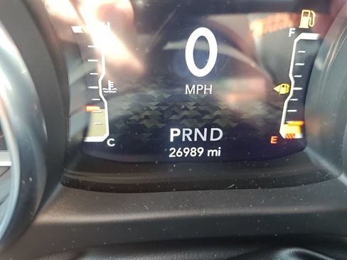 Used 2023 Jeep Gladiator Mojave w/ LED Lighting Group AWD/4WD image 19