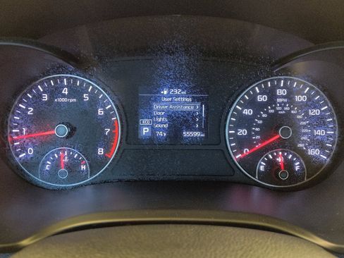Used 2020 Kia Optima LX FWD image 23