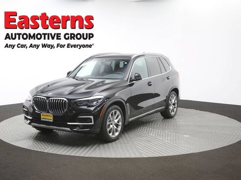 Used 2023 BMW X5 xDrive40i AWD/4WD image 51