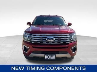 Used 2018 Ford Expedition Max Limited w/ Equipment Group 302A video 2