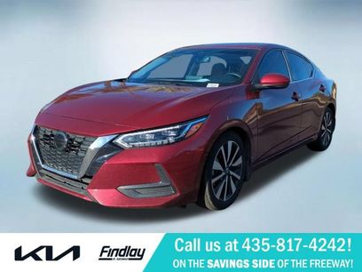 Used 2020 Nissan Sentra SV w/ SV Premium Package
