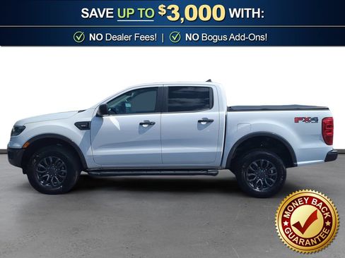 Certified 2020 Ford Ranger XLT w/ Equipment Group 302A Luxury AWD/4WD image 2
