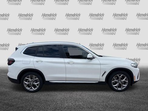 Certified 2022 BMW X3 sDrive30i w/ Premium Package 2 RWD image 11