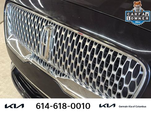 Used 2020 Lincoln Nautilus Reserve w/ Equipment Group 201A AWD/4WD image 14