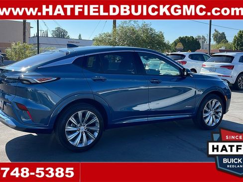 New 2025 Buick Envista Avenir image 5