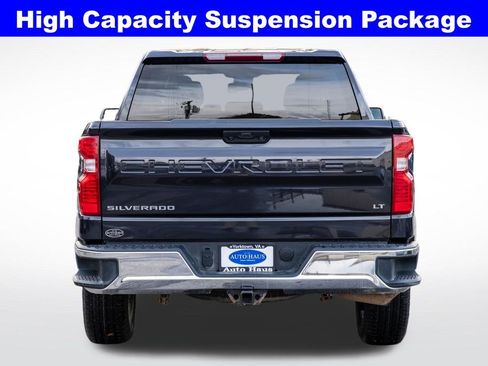 Used 2024 Chevrolet Silverado 1500 LT image 5