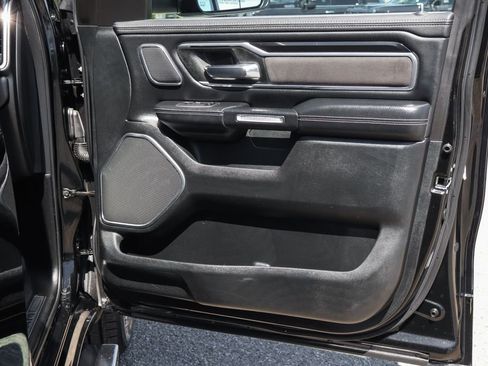 Used 2021 RAM 1500 Laramie AWD/4WD image 53