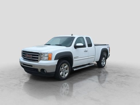 Used 2013 GMC Sierra 1500 SLE AWD/4WD image 4