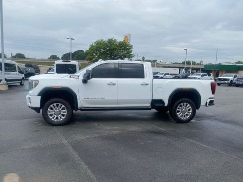 Used 2023 GMC Sierra 2500 Denali w/ Denali Ultimate Package AWD/4WD image 4