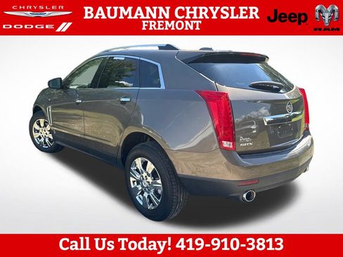 Used 2015 Cadillac SRX Luxury w/ Driver Awareness Package FWD image 4