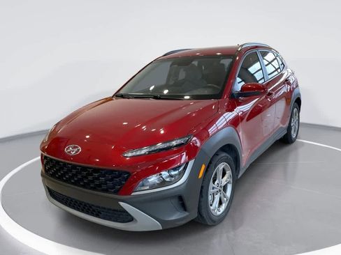 Used 2023 Hyundai Kona SEL w/ Cargo Package image 1