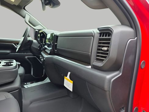 New 2026 Chevrolet Silverado 2500 LT w/ Texas Edition AWD/4WD image 16