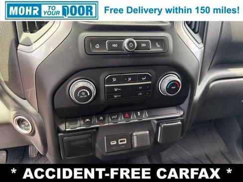 Used 2022 Chevrolet Silverado 1500 Custom AWD/4WD image 24