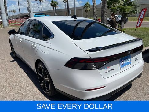 Used 2024 Honda Accord Sport image 4