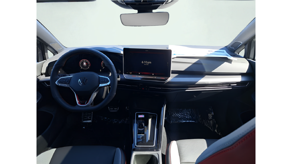 New 2026 Volkswagen GTI SE FWD image 16