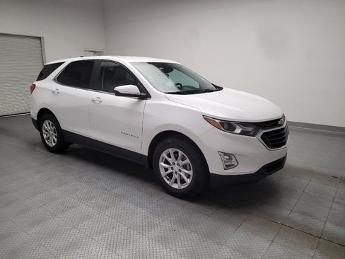 Used 2021 Chevrolet Equinox LT FWD image 11
