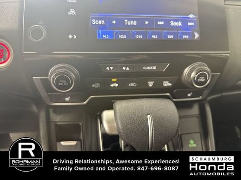 Used 2018 Honda CR-V EX image 9