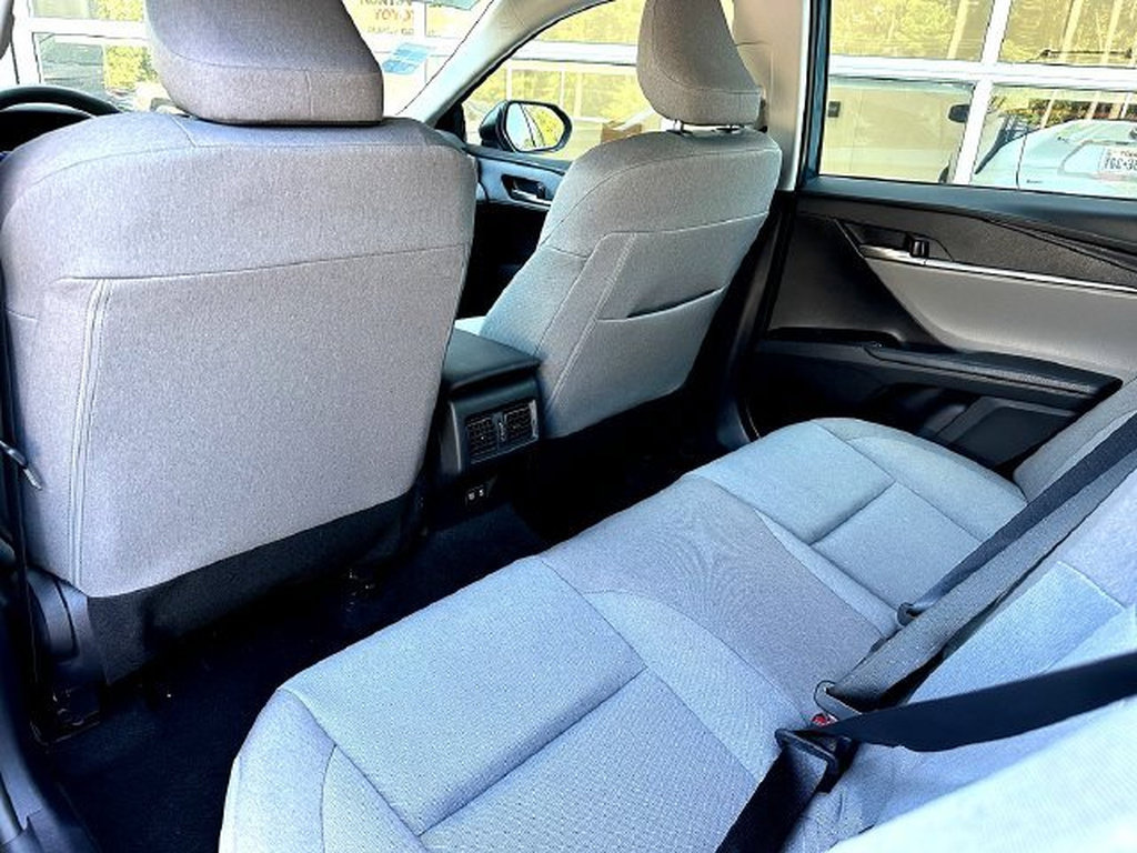 Certified 2025 Toyota Camry LE FWD image 18