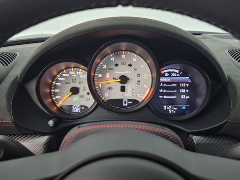 Used 2025 Porsche 718 Boxster Spyder RS image 25