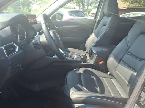 Certified 2025 MAZDA CX-5 AWD 2.5 S w/ Preferred Package image 22