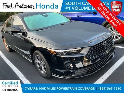 Used 2026 Honda Accord EX-L