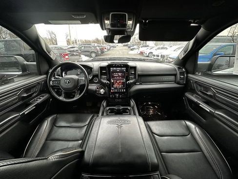 Used 2023 RAM 1500 Limited w/ Night Edition image 16