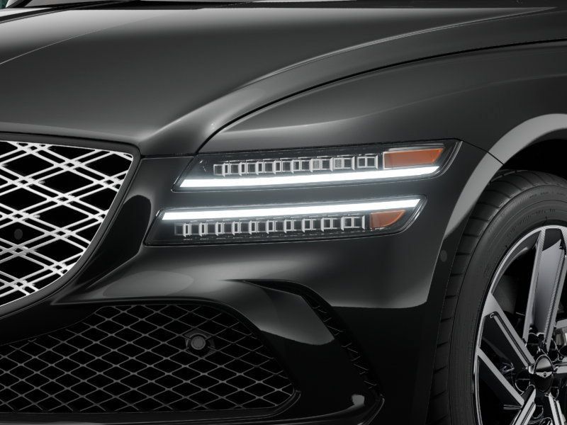 New 2026 Genesis G80 2.5T Advanced AWD/4WD image 11