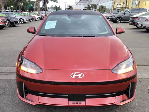 Certified 2024 Hyundai Ioniq 6 Limited image 27