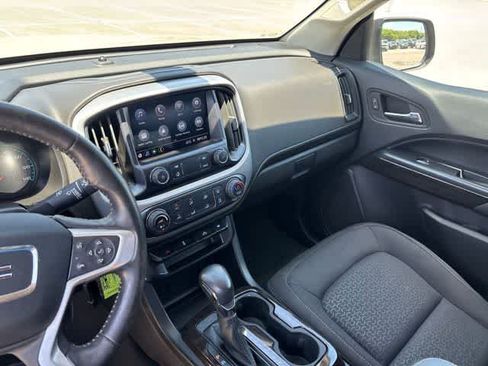 Used 2022 GMC Canyon Elevation w/ Trailering Package RWD image 19