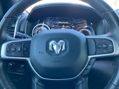 Used 2023 RAM 1500 Big Horn image 18