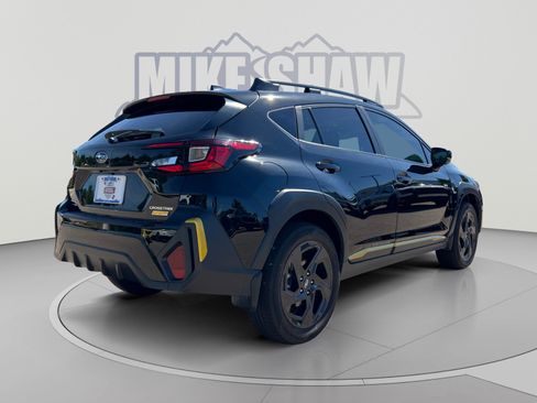 Used 2025 Subaru Crosstrek 2.5i Sport w/ Popular Package #4A AWD/4WD image 5