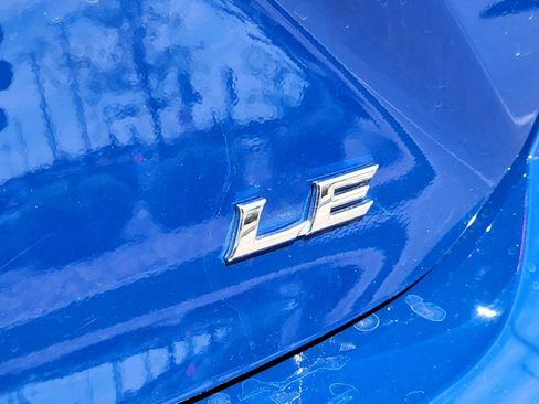 Used 2025 Toyota Camry LE image 13