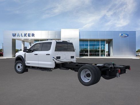 New 2026 Ford F450 XL AWD/4WD image 4